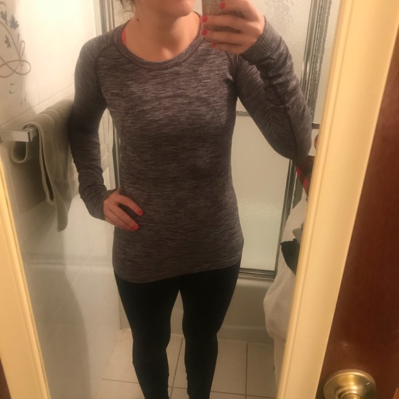 RARE Lululemon Swiftly Long Sleeve - Picture 11 of 11
